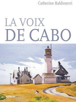 cover image of La voix de Cabo